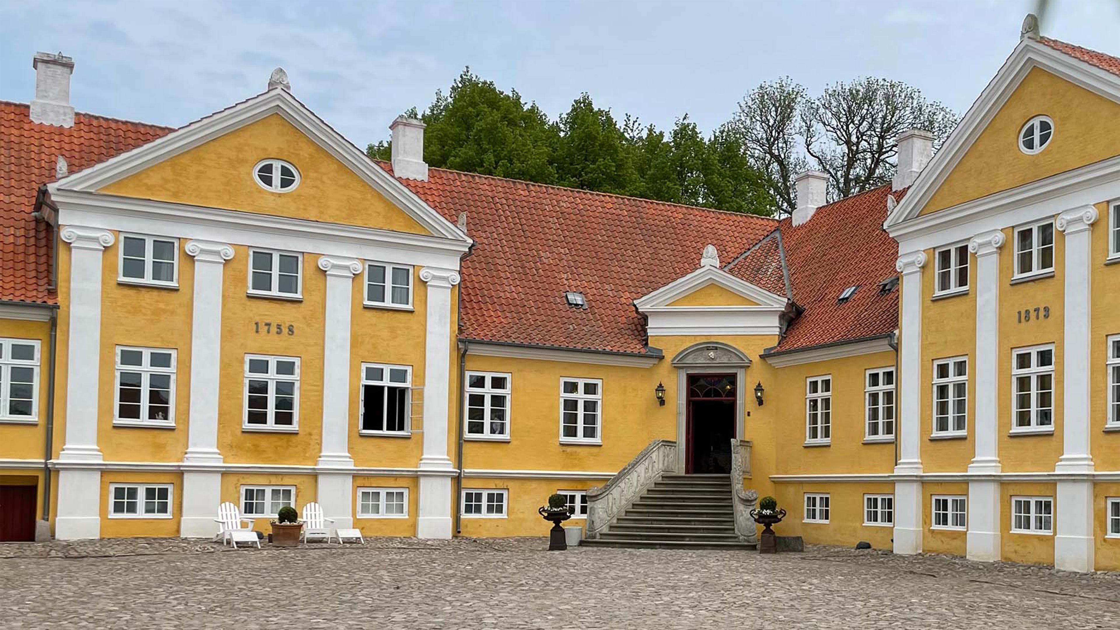 Broløkke Herregård