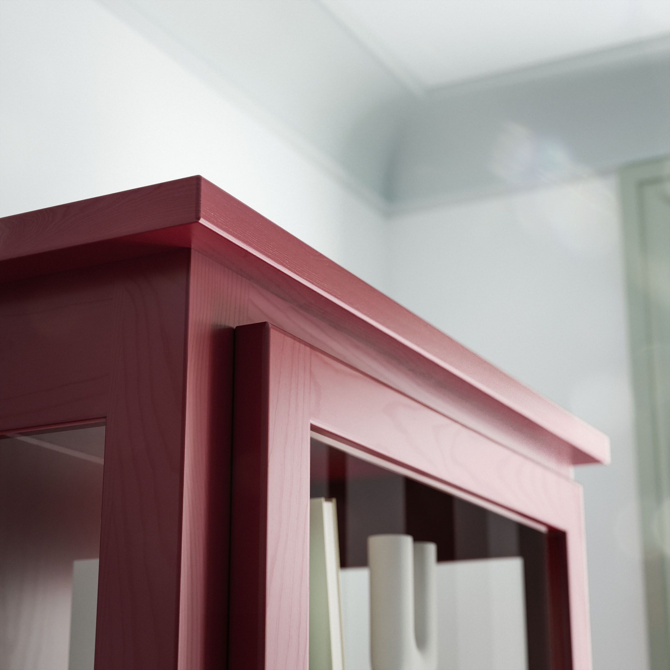 Lindebjerg Design Color N2 Cherry Top Profil Lindebjerg Design Color N2 Cherry Top Profil