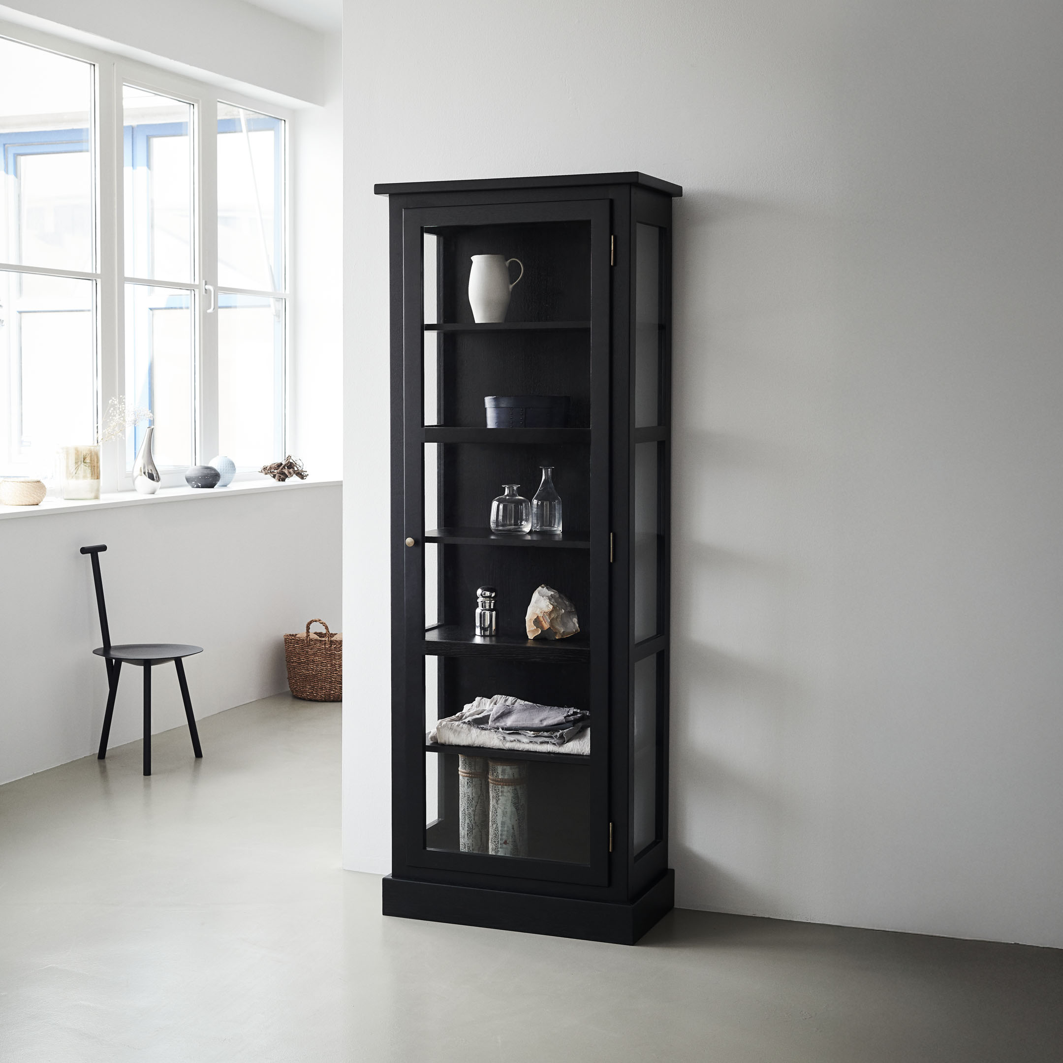 Lindebjerg Design Dark Oak N1 Interiør