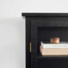 Lindebjerg Design Dark Oak N2 Top Profile