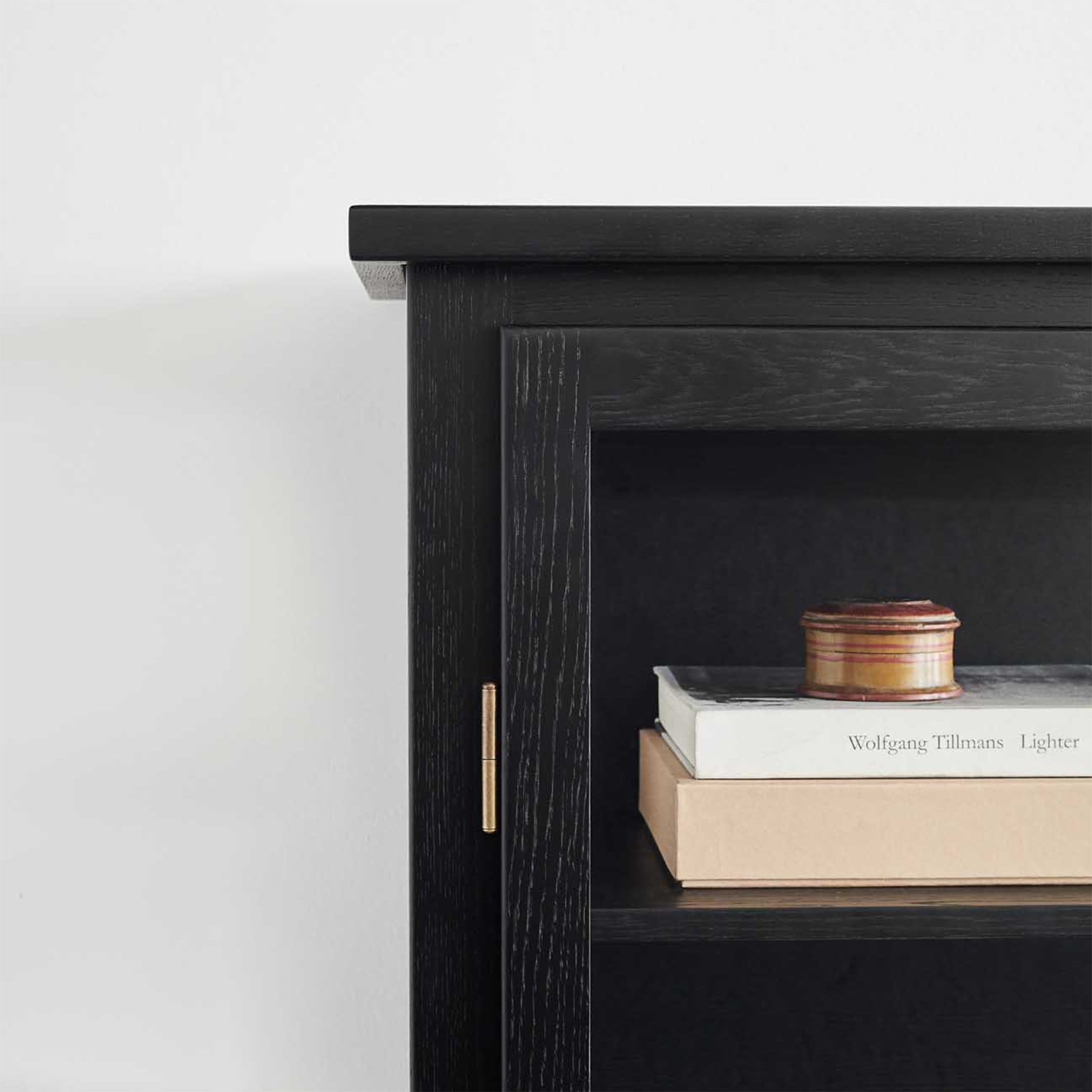 Lindebjerg Design Dark Oak N2 Top Profile