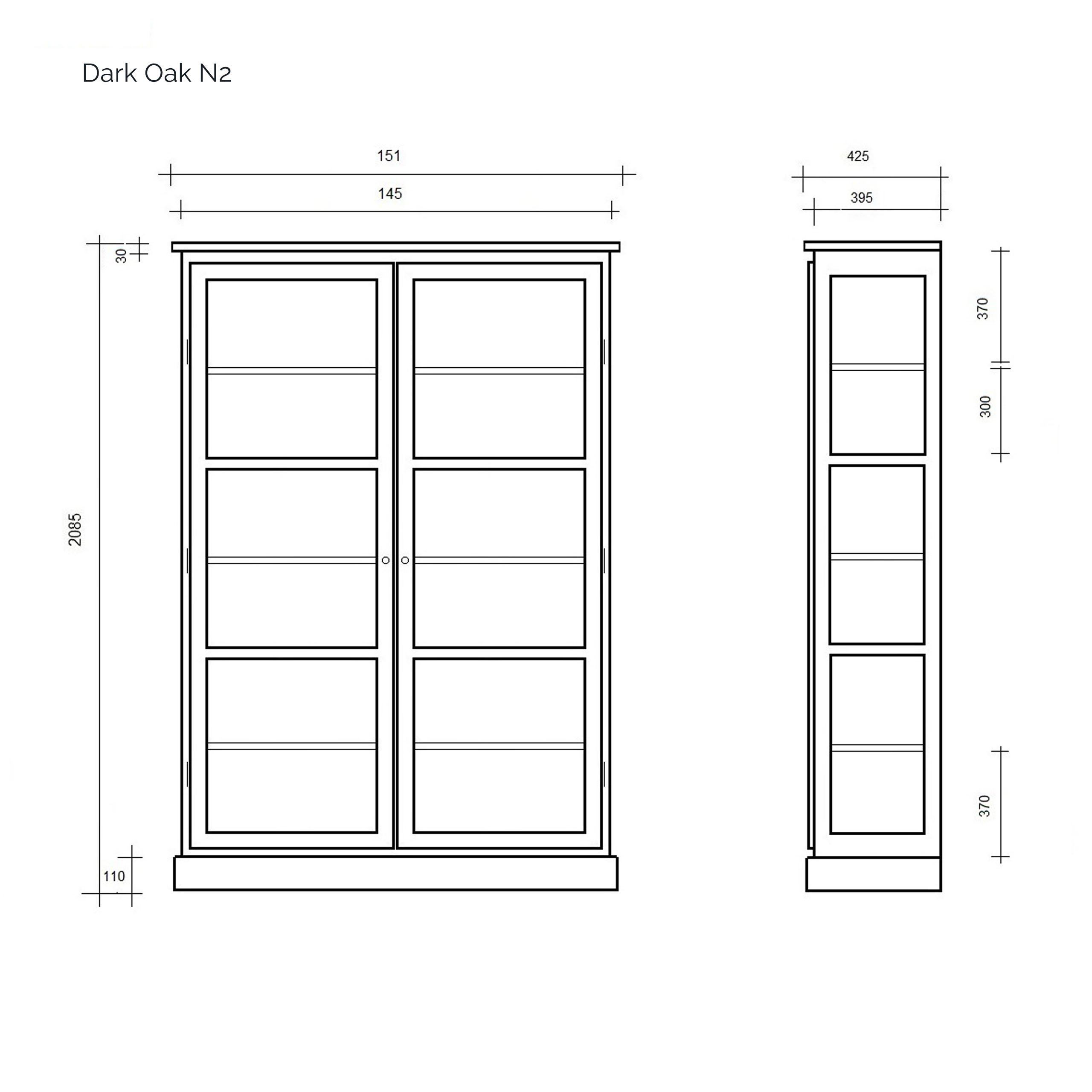 Dark Oak N2