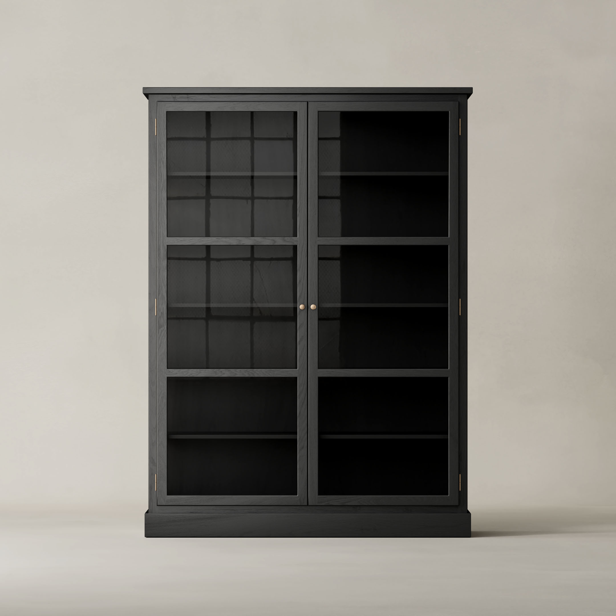 Lindebjerg Design Dark Oak N2 Packshot Front