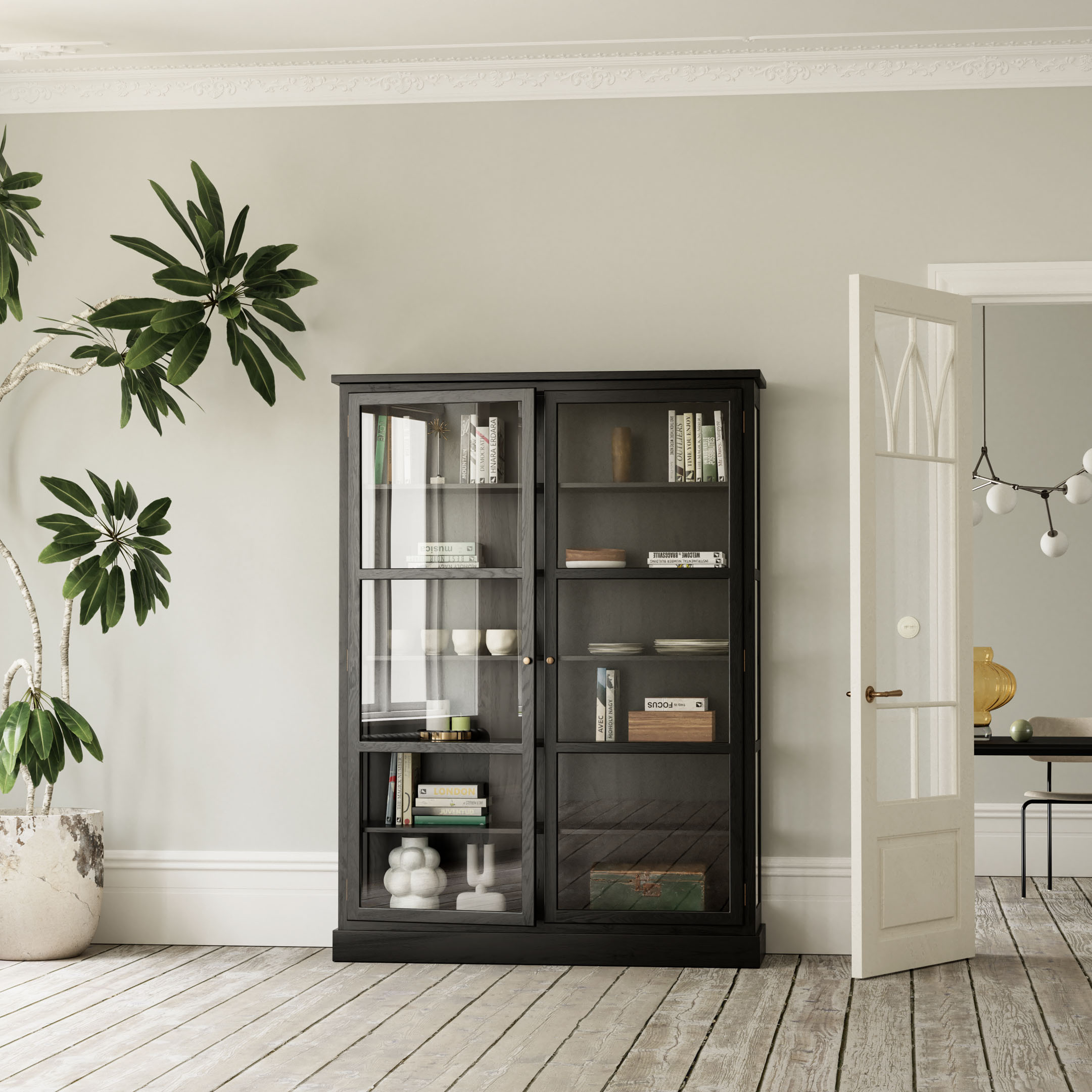Lindebjerg Design Dark Oak N2 Interiør