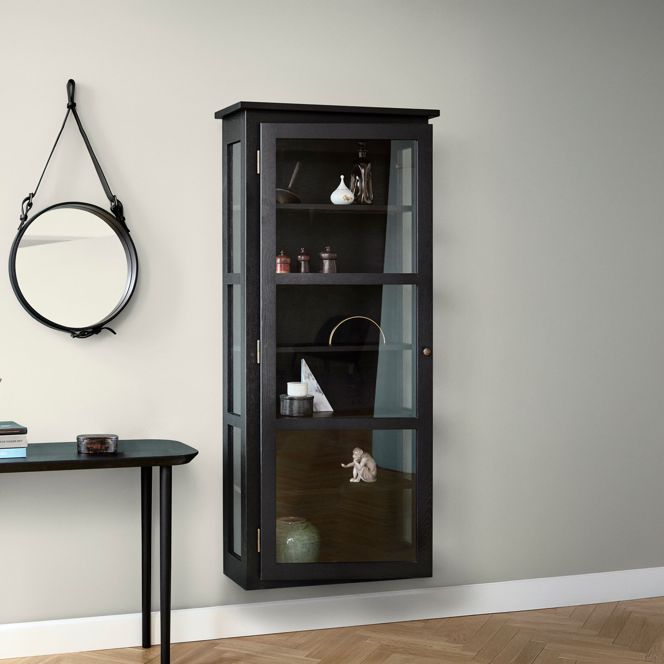 Lindebjerg Design Dark Oak N4 Interiør