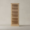 Lindebjerg Design Light Oak N1 Packshot Front Lindebjerg Design Light Oak N1 Packshot Front