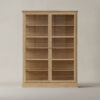 Lindebjerg Design Light Oak N2 Packshot Front Lindebjerg Design Light Oak N2 Packshot Front