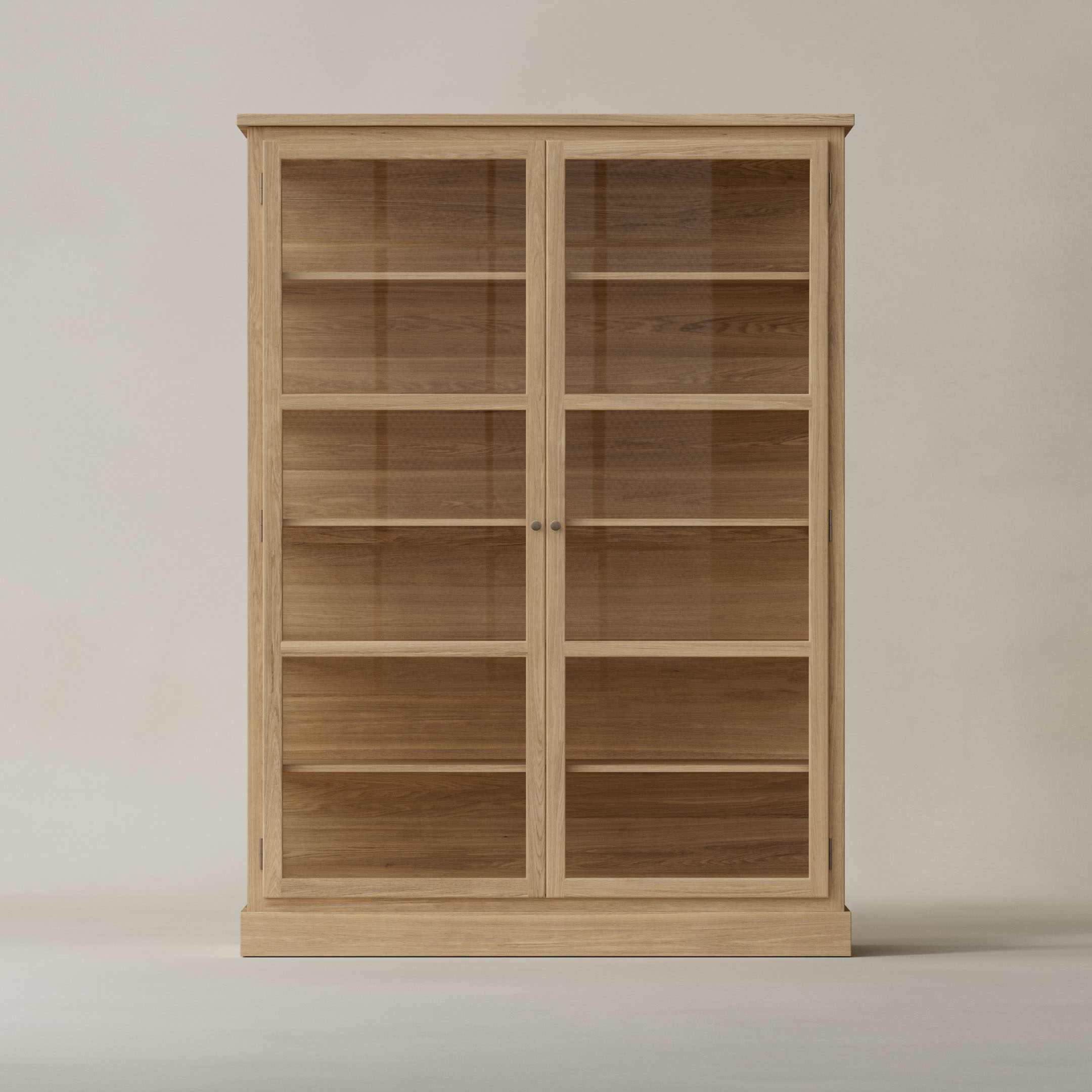 Lindebjerg Design Light Oak N2 Packshot Front Lindebjerg Design Light Oak N2 Packshot Front
