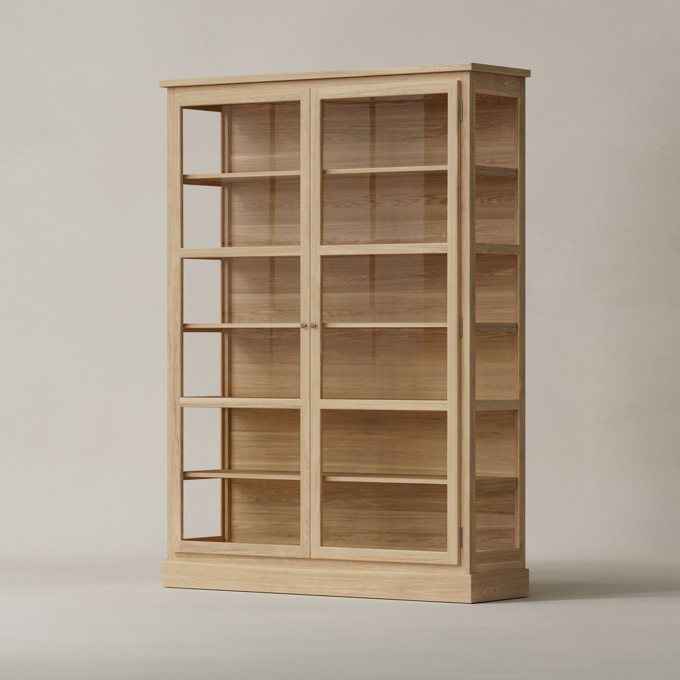 Lindebjerg Design Light Oak N2 Packshot Perspektiv Lindebjerg Design Light Oak N2 Packshot Perspektiv