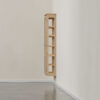 Lindebjerg Design Light Oak N4 Packshot Side Lindebjerg Design Light Oak N4 Packshot Side