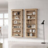 Lindebjerg Design Light Oak N4 Interiør Lindebjerg Design Light Oak N4 Interiør